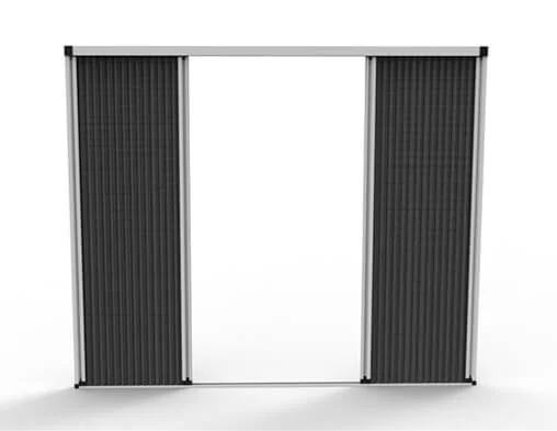 Pleated Screen