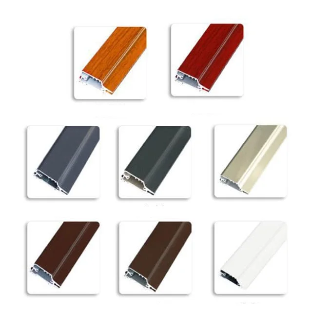 Metal Texture Decorative Edge u