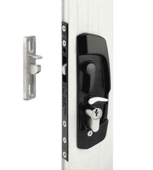 Sliding Door Lock