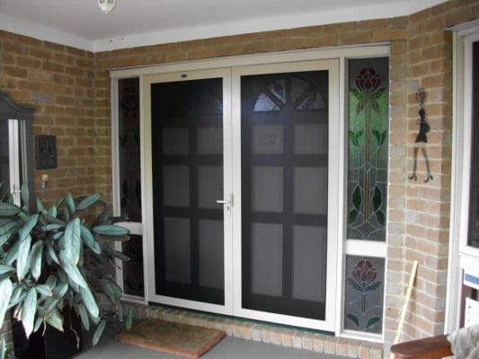 Security Doors Solutions Picture